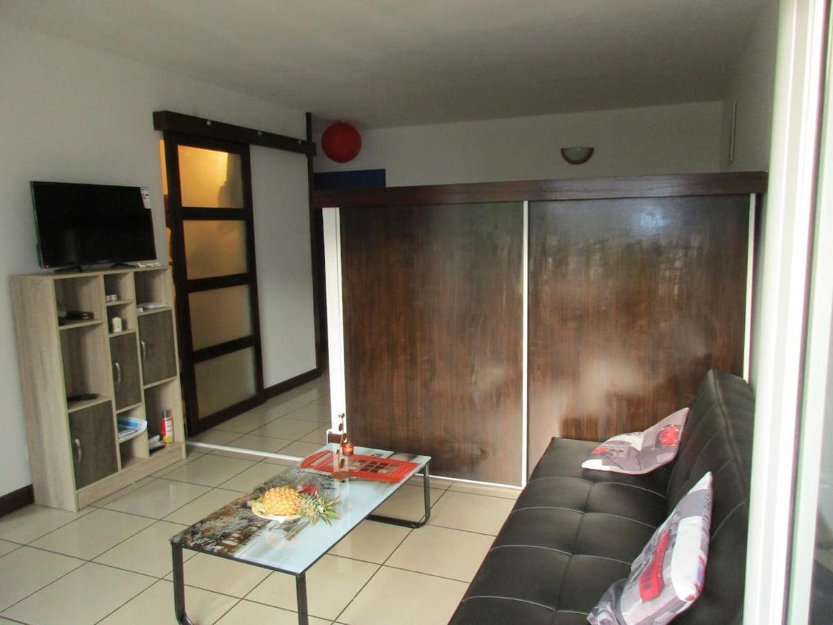 Studio A Boucan Canot Saint-Gilles-les-Bains Exterior foto